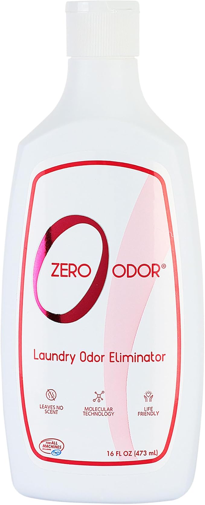 Zero Odor – Laundry Odor Eliminator by ZeroOdor