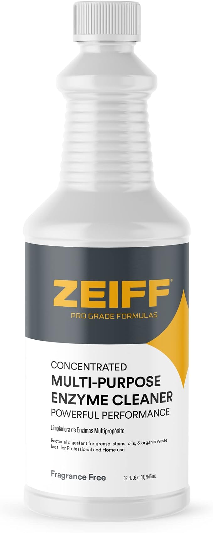 Pro-Grade Multi-Purpose Probiotic Enzyme Cleaner by Zeiff