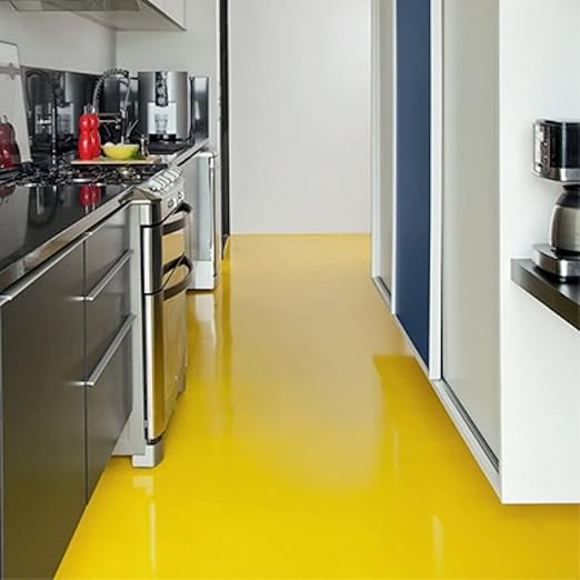 Colored Epoxies Safety Yellow Epoxy Resin - Image 6