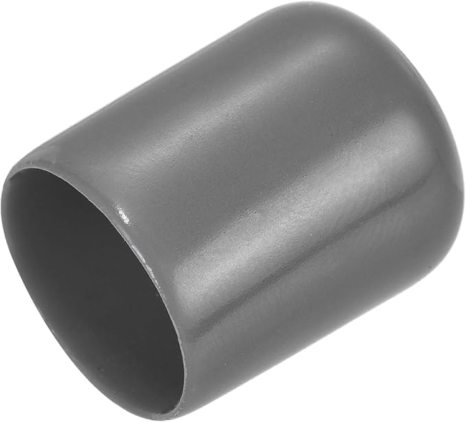 uxcell 20pcs Rubber End Caps 15mm ID Vinyl PVC Round Tube Bolt Cap Cover Screw by uxcell