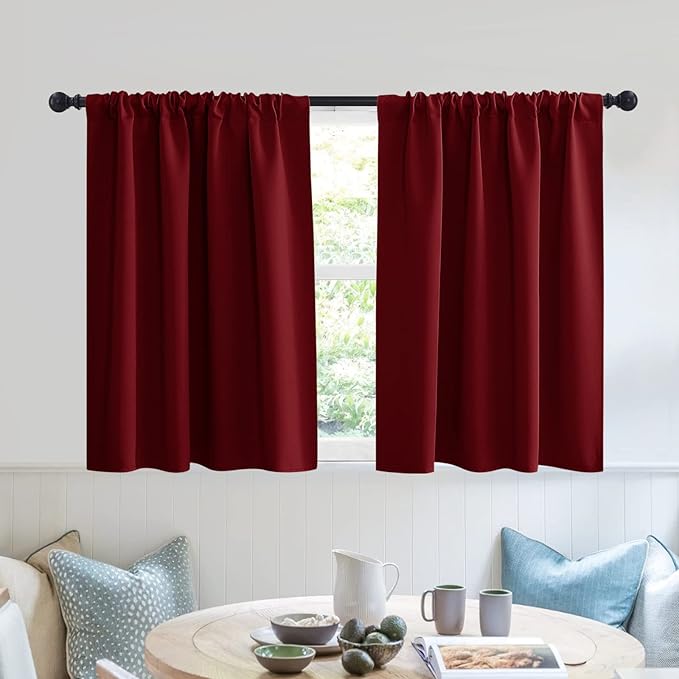 RYB HOME RV Curtains for Camper Windows by RYBHOME