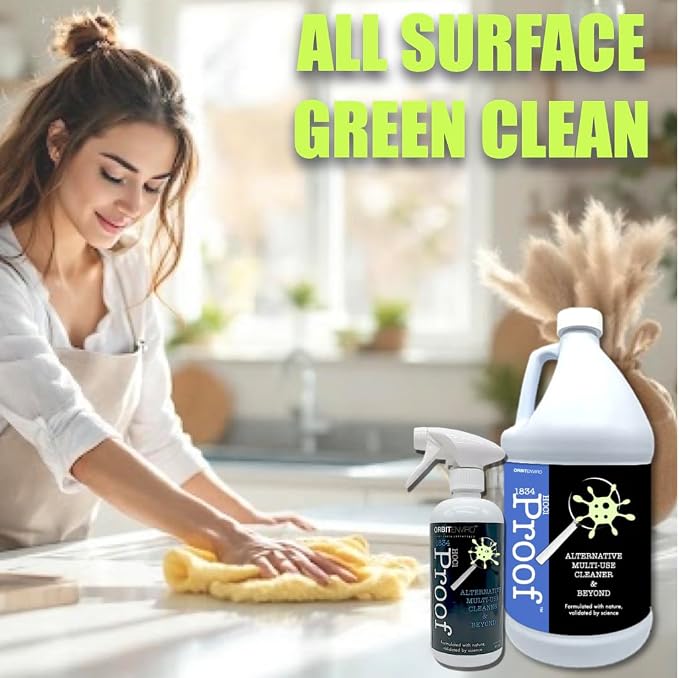 Hypochlorous Acid Cleaner | HOCl 500 PPM | Multi-Surface Cleaner - Image 4
