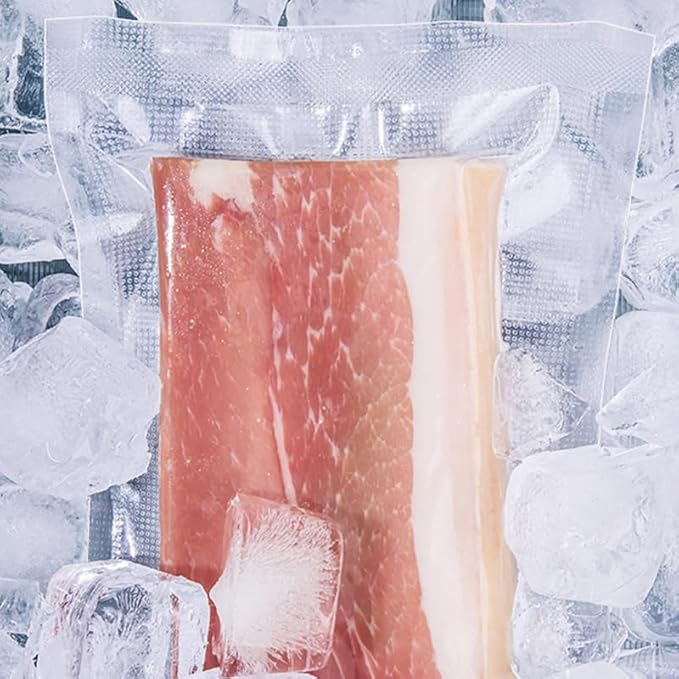 Premium Vacuum Sealer Bags 100 Quart 11" x 14", Pre-cut food saver bags - Image 5
