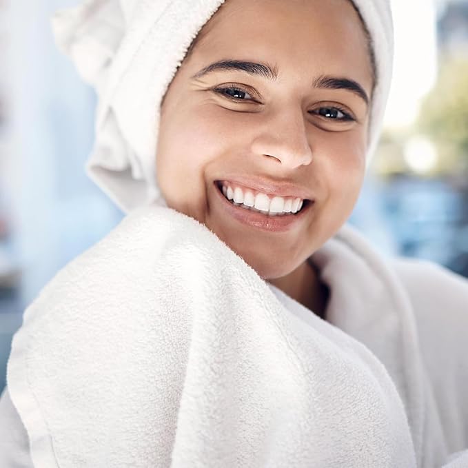 Orighty Microfiber Washcloths Bulk Towels Set 100 Pack, Highly Absorbent and - Image 5