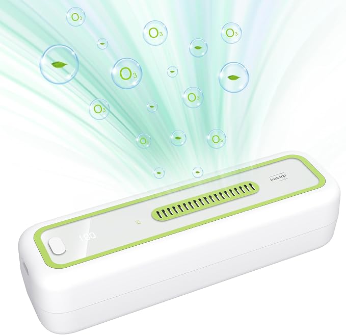 Mini USB Fridge Deodorizer by iyes.top