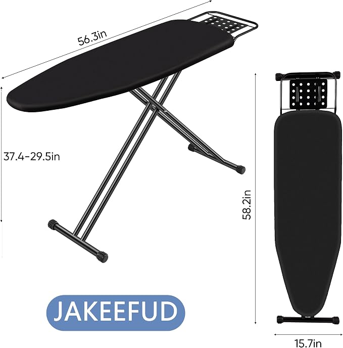 Full Size Ironing Board 47" X 15" - Image 5