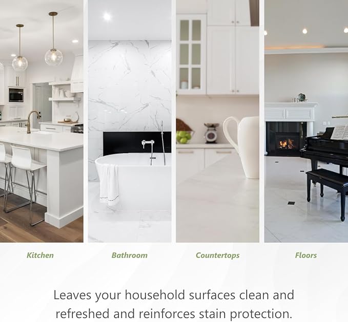 MORE Stone & Quartz Cleaner + Protector - Image 8