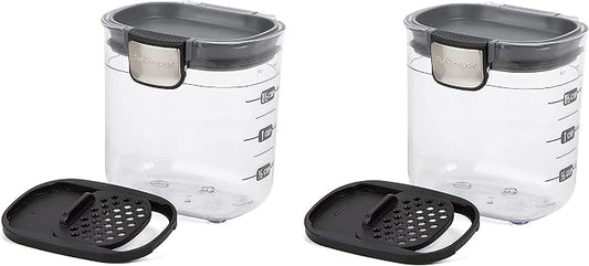 Progressive PKS-401 1.5 Cup Mini Prokeeper+ Airtight Silicone Seal Storage - Image 2