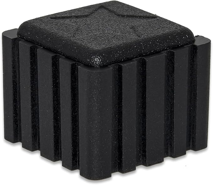 Flyshop Anti-Skid Non-Marking Synthetic Rubber Patio Chair Table Leg Caps - Image 4
