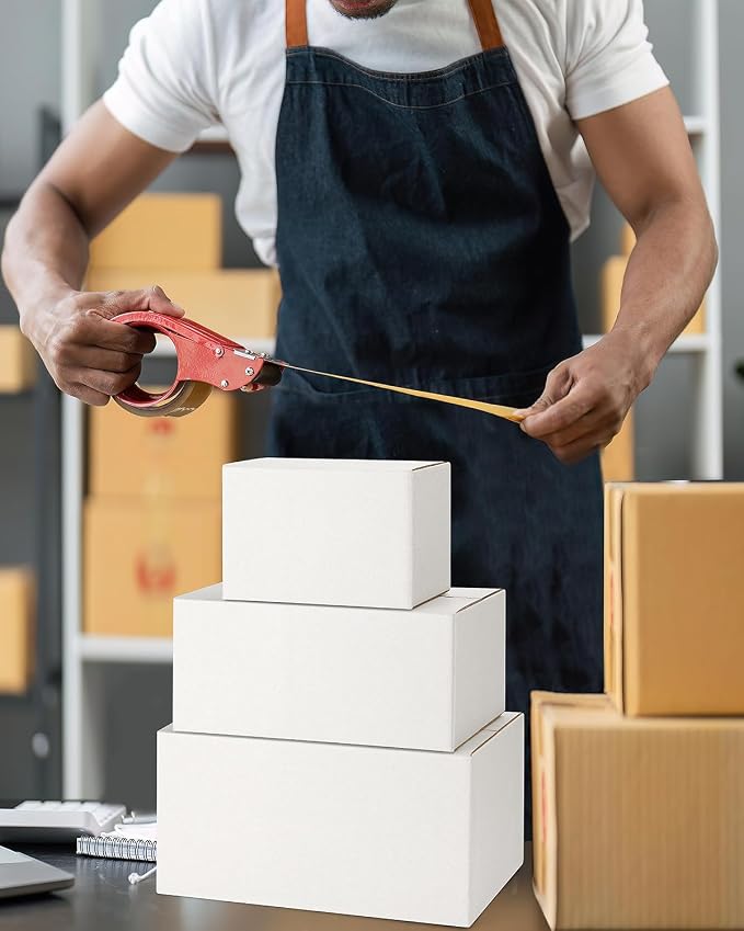 Assorted-Sizes-Shipping-Boxes-45-Pack: 6x4x4 & 9x6x4 & 10x7x5 - Image 5
