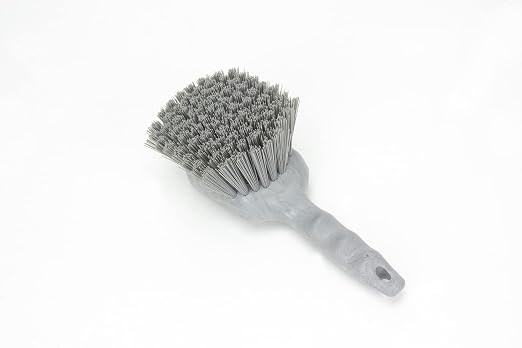 SPARTA 40541EC23 Plastic Scrub Brush, Utility Brush, Kitchen Brush - Image 2