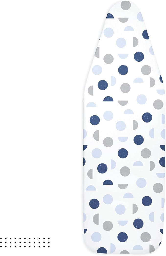 Encasa XO Ironing Board Cover and Pad 54"x15" - Image 8