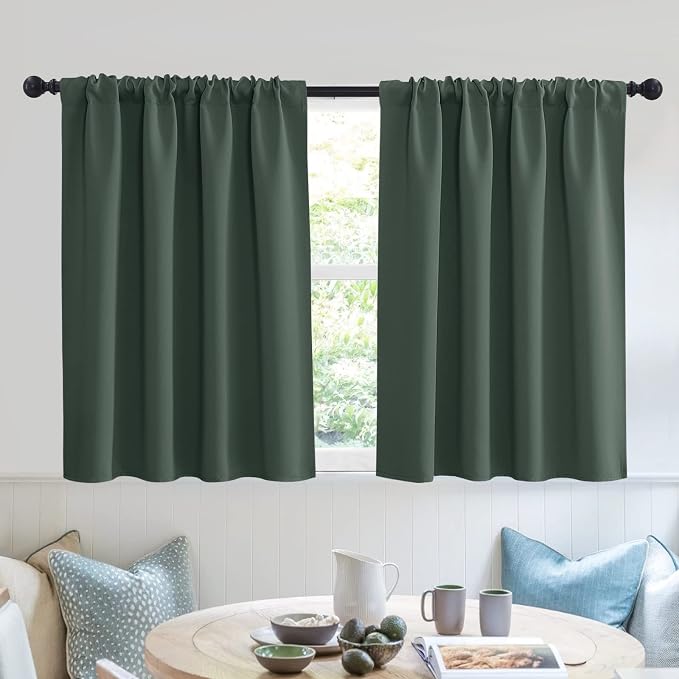RYB HOME RV Curtains for Camper Windows by RYBHOME
