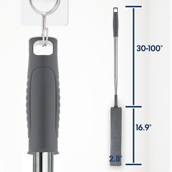 Retractable Gap Dust Cleaner - Image 6