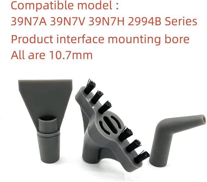 6 Pack for Bissell SteamShot Hard Surface steam Cleaner 39N7A 39N7V 39N7H 2994B - Image 2