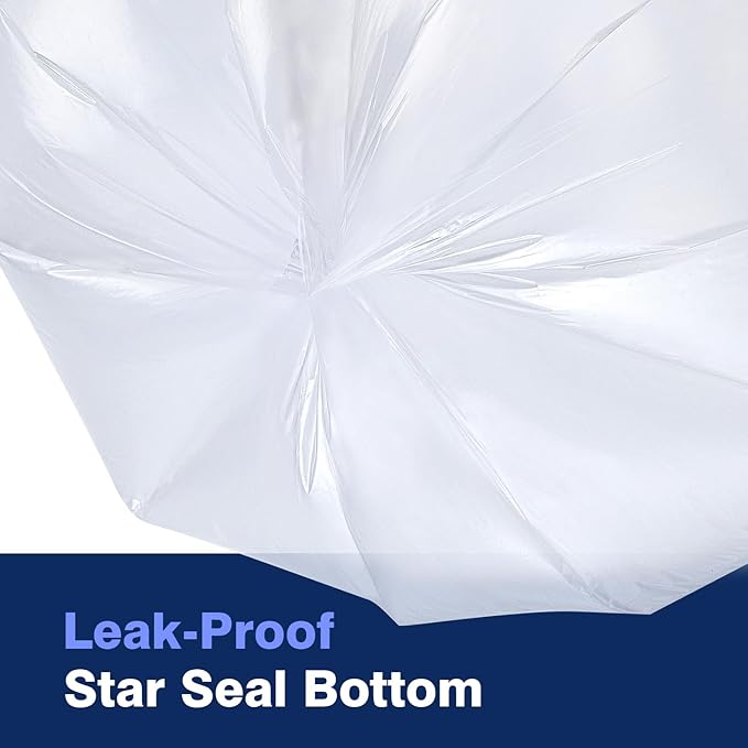 20-30 Gallon Trash Can Liners, for Outdoor, Commercial and Industrial Use - Image 5