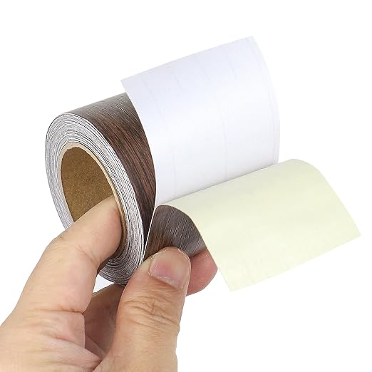 BOMEI PACK Wood Grain Repair Tape, Self Adhesive Repair Patch - Image 3