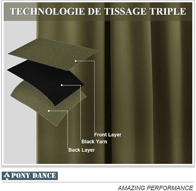 PONY DANCE Home Decoration Panels - Image 3