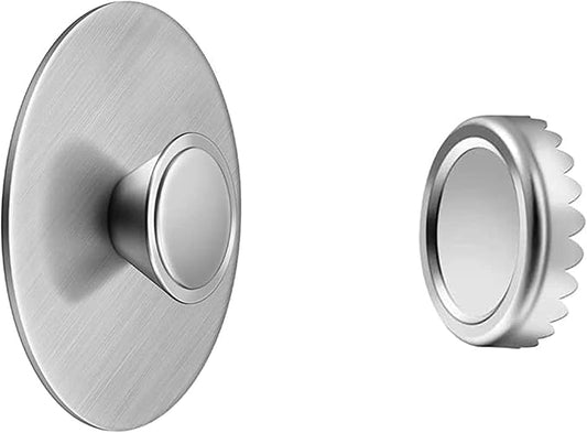 Magnetic Soap Holder Self Draining, Stainless Steel Soap Savers by VeoryFly