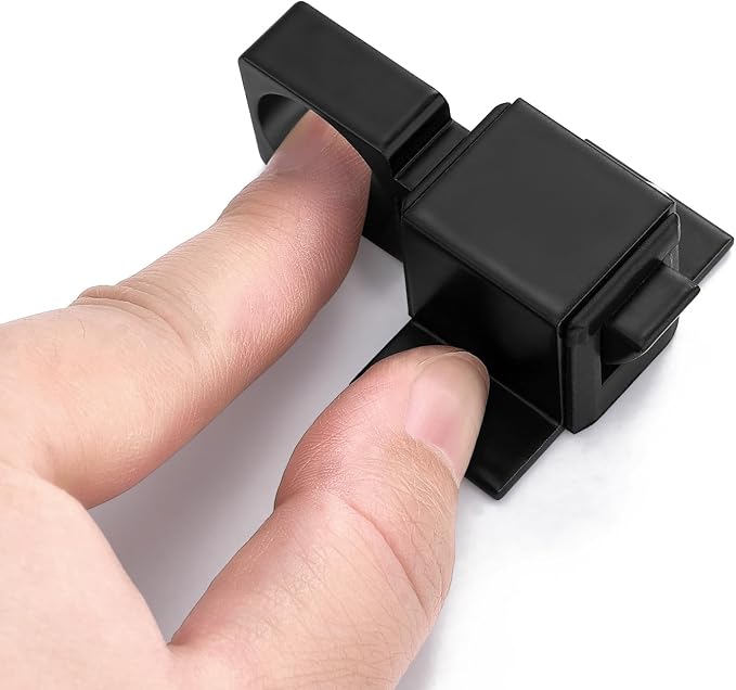 2 Packs Self-Closing Latches, Aluminum Alloy Automatic Gate Latch - Image 5