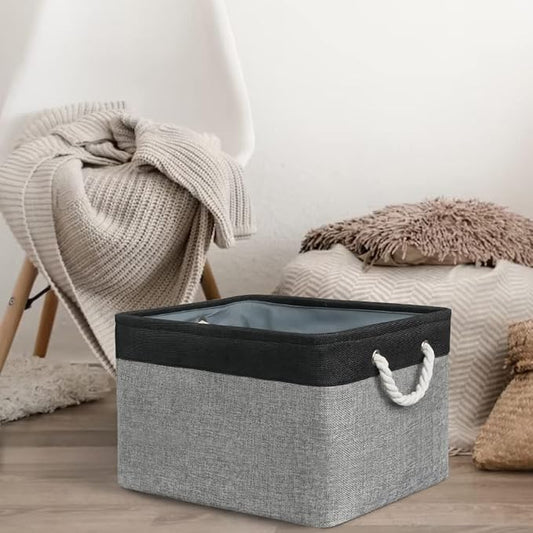Organization and Storage Bins for Shelves - Image 2