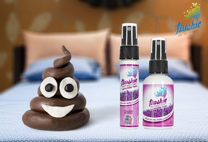 Flushie Pre-Toilet Spray for Bathroom - Image 9