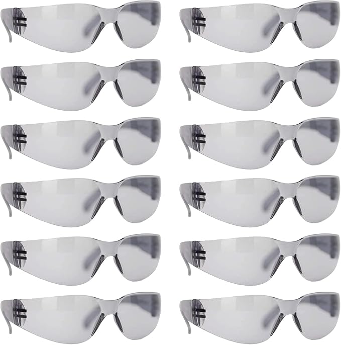 BISON LIFE Safety Glasses - Image 2