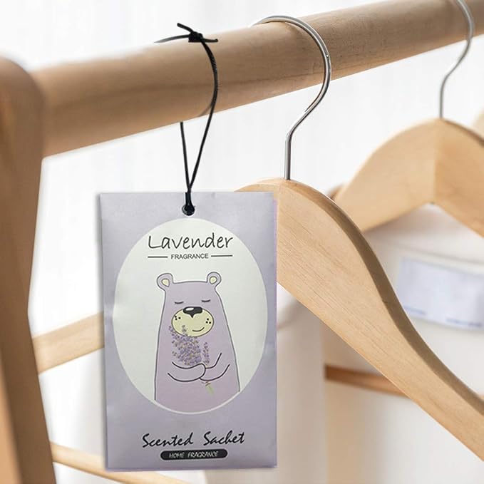 14 Packs Lavender Scented Sachets Bag - Image 5