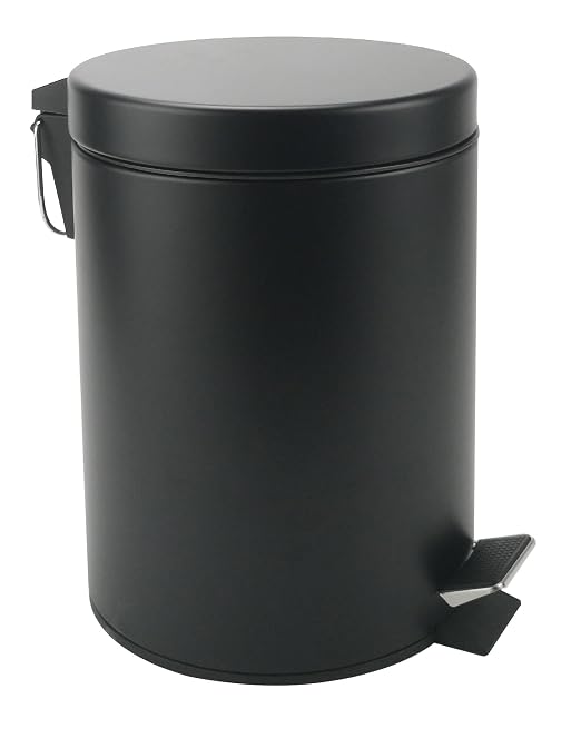 Stainless Steel Small Trash Can - Image 6
