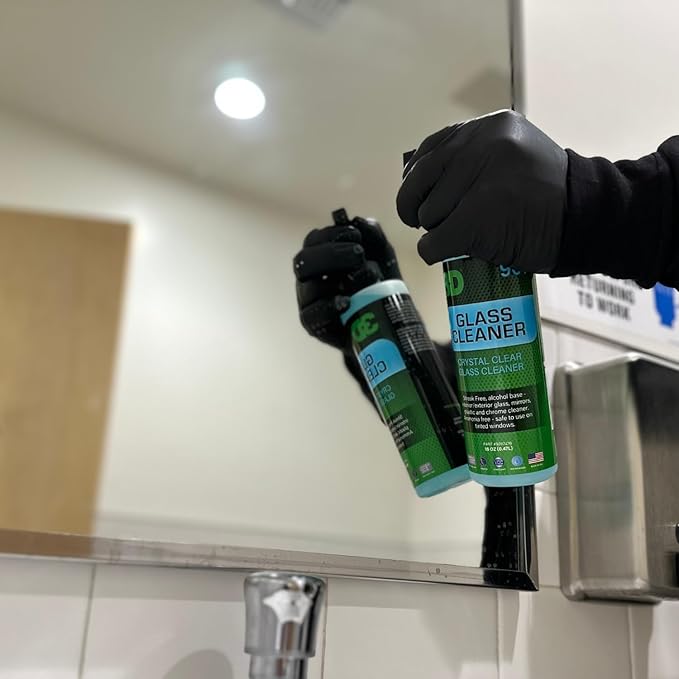 3D Glass Cleaner - Image 8
