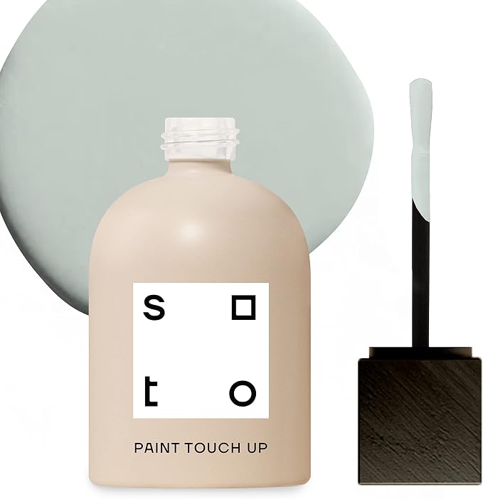 soto Green Paint Touch Up, Matte Finish by soto