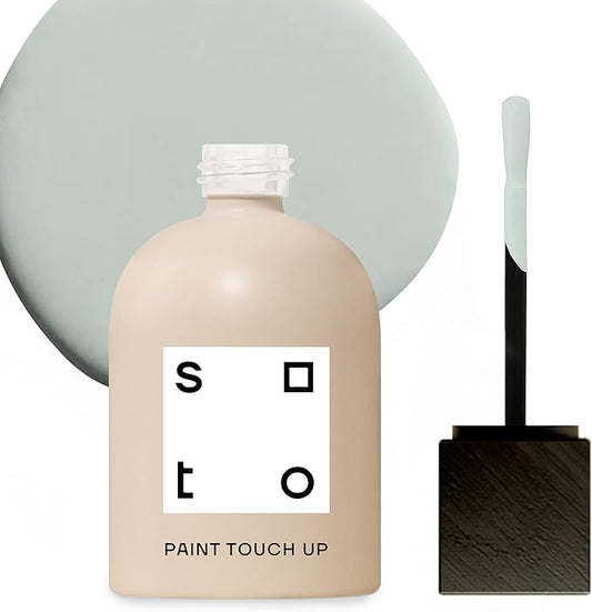 soto Green Paint Touch Up, Matte Finish by soto