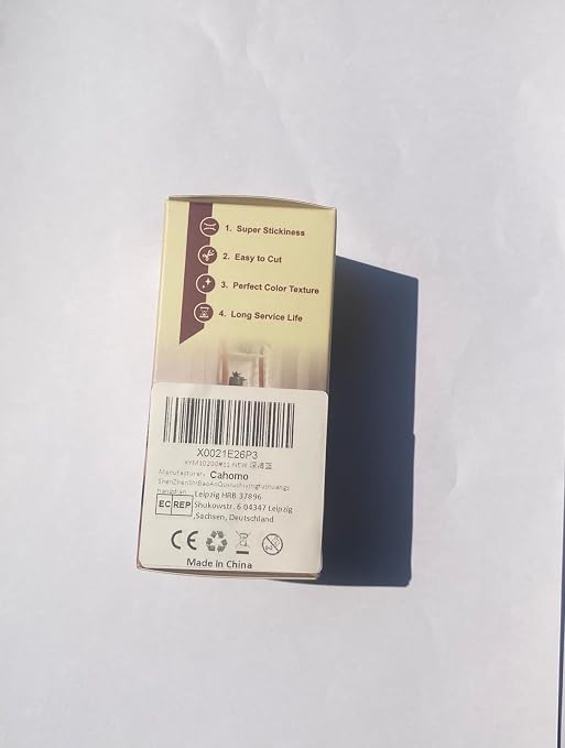 Linen Repair Tape 4x79 inch, Self Adhesive Fabric Patches, Linen Patch Tape Kit - Image 12