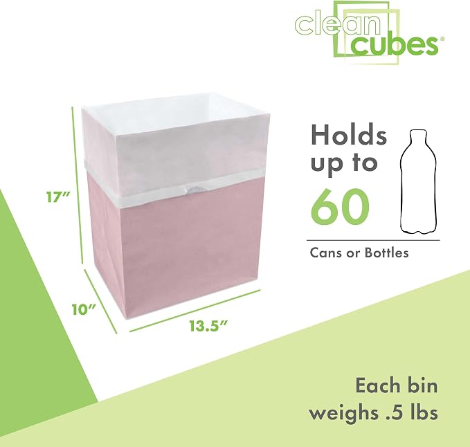 13 Gallon Disposable Pop-Up Trash Cans - Image 3