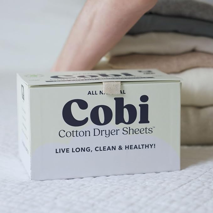 Cobi Eco-Friendly Dryer Sheets - Image 8