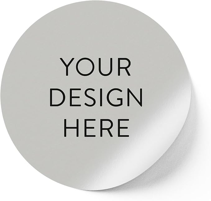 Custom Vinyl Stickers by DayStarCustomDesigns
