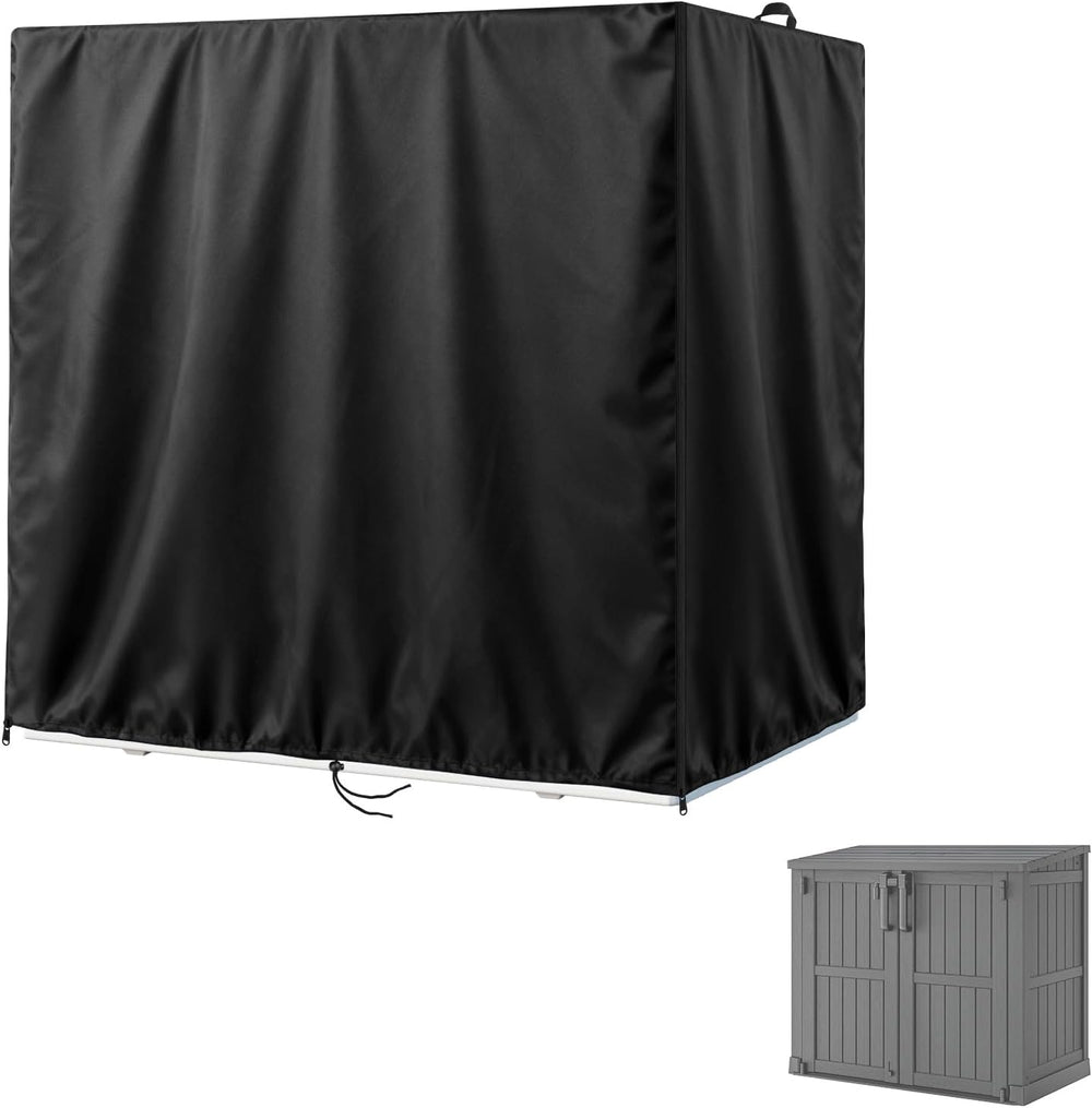 Kasla Outdoor Storage Cabinet Cover, 54"L×33"W×45"H