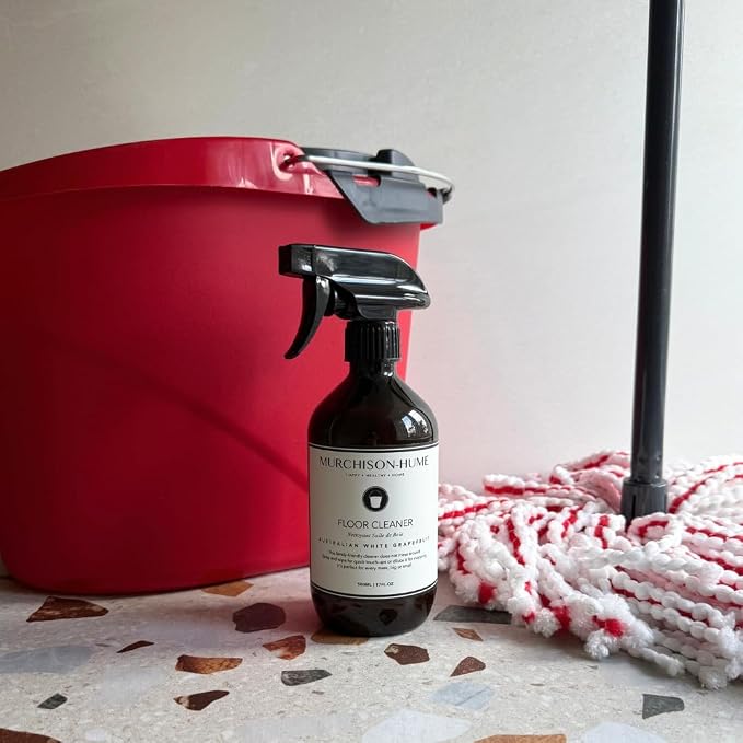 Murchison-Hume Natural Floor Cleaner Spray – Pet-Friendly, Plant-Based Formula - Image 2