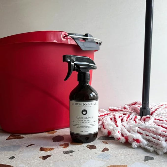 Murchison-Hume Natural Floor Cleaner Spray – Pet-Friendly, Plant-Based Formula - Image 2