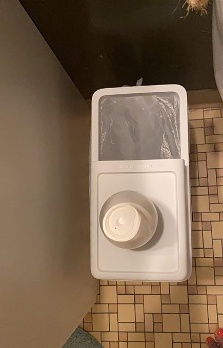 JOYBOS Bathroom Trash Can, Small Dogproof Garbage Can - Image 5