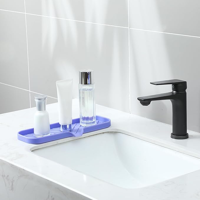 Silicone Bathroom Soap Dishes - Image 8