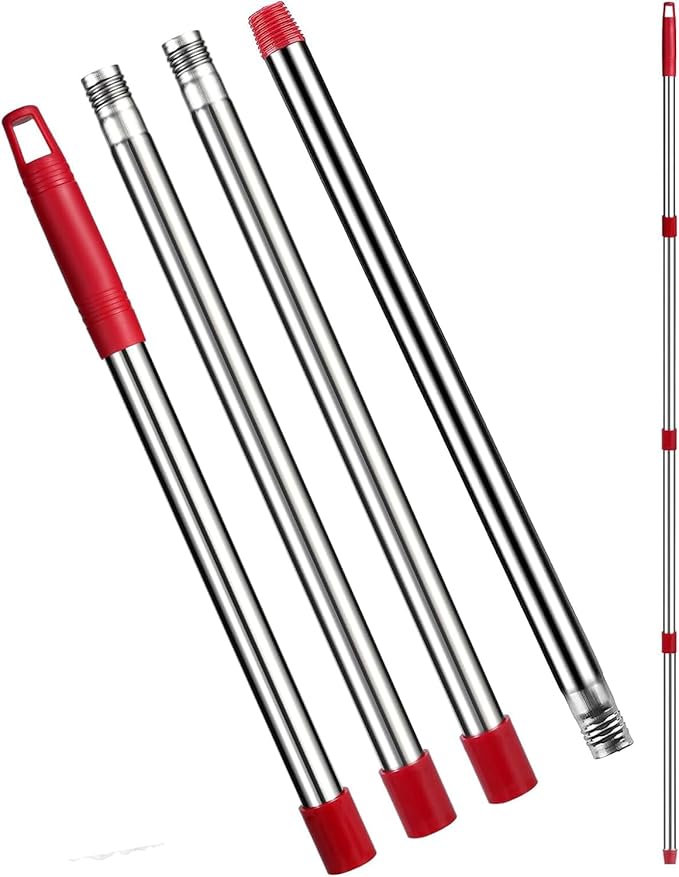Spin Mop Replacement Handle by FunCee