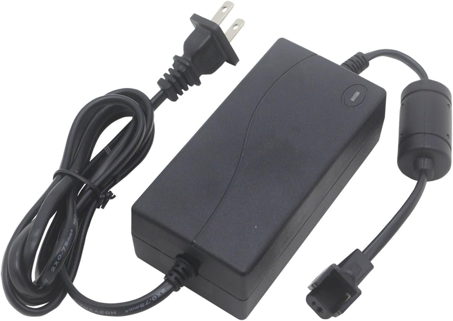 Universal Power Cord for Recliner Chair - 2-Pin Power Adapter with Extension Cord for Lift Chair, Recliner Sofa, Recliner Couch, 29V 2A Recliner Power Supply Compatible with Most Makes & Models…