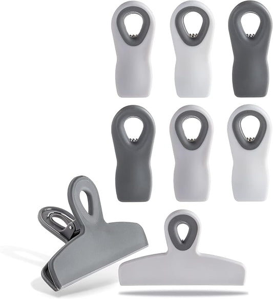 COOK WITH COLOR Bag Clips by COOKWITHCOLOR