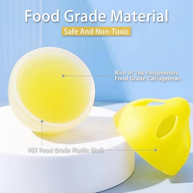 Refrigerator Deodorizer, Fridge Deodorizer More Effective Than Baking Soda - Image 5