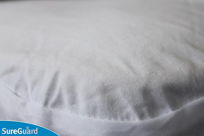 SureGuard Full Size Mattress Protector - Image 4