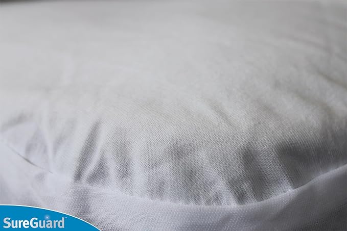SureGuard Twin Size Mattress Protector - Image 4