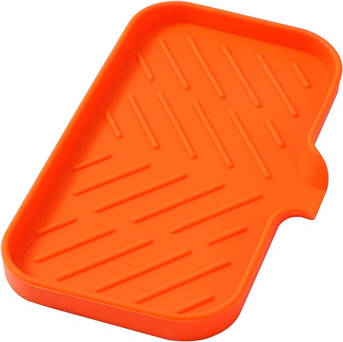Silicone Bathroom Soap Dishes by MicoYang