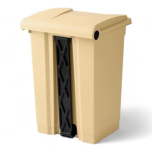 PRO&Family Step-On Trash Can - Image 2