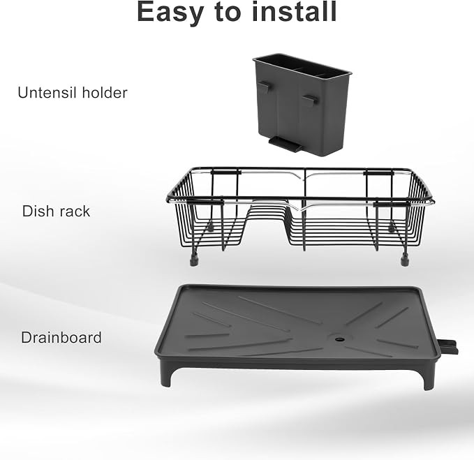 Dish Drying Rack - Image 4